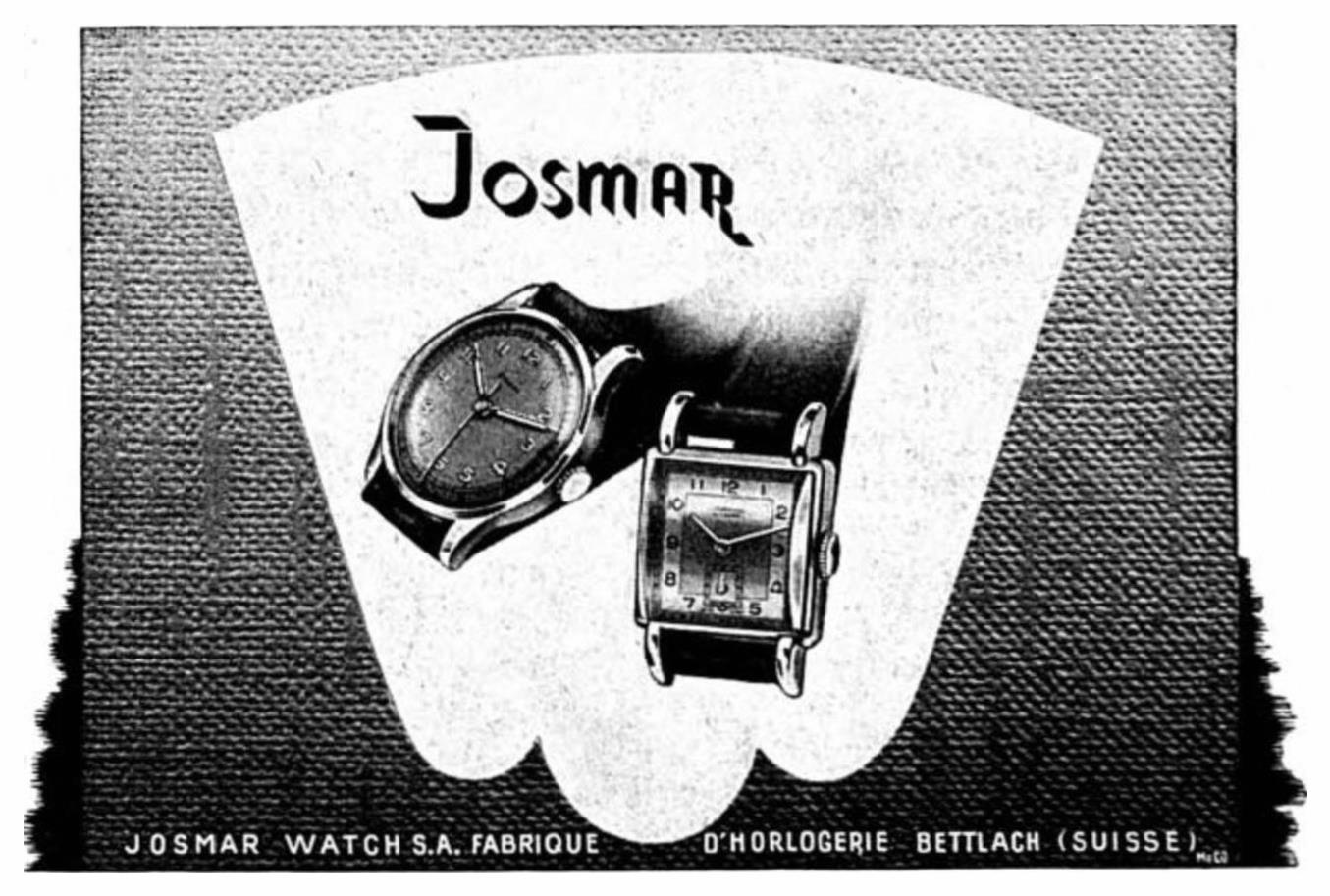 Josmar Watch 1955 0.jpg